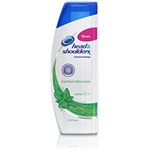 Ficha técnica e caractérísticas do produto Shampoo Anti-Caspa Menthol Refrescante 200ml - Head & Shoulders