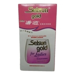 Ficha técnica e caractérísticas do produto Shampoo Anti Caspa Selsun Gold Mulher Importado Japão