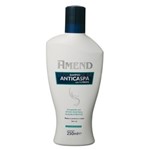 Ficha técnica e caractérísticas do produto Shampoo Anti Caspa Unissex 250ml Amend