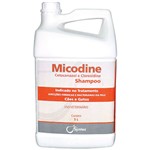 Ficha técnica e caractérísticas do produto Shampoo Anti Fungico Micodine Syntec 5 Litros Validade 05/21
