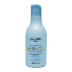 Ficha técnica e caractérísticas do produto Shampoo Anti Oil 300ml Feel Happy Cosmetics