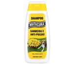 Ficha técnica e caractérísticas do produto Shampoo Anti Pulga e Sarnicida para Cachorros Matacura 200ml
