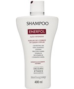 Ficha técnica e caractérísticas do produto Shampoo Anti Queda Enerfol Mahogany 400ml