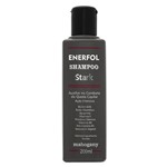Shampoo Anti Queda Enerfol Stark 200ml - Mahogany