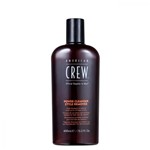 Shampoo Anti-Resíduo American Crew Power Cleanser Style Remover 250ml