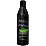 Ficha técnica e caractérísticas do produto Shampoo Anti Resíduo Detox Cleaning Forever Liss 500ml