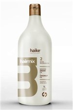 Shampoo Anti Residuo Hair Mix Haike 1l