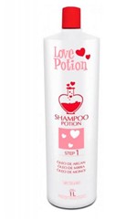 Ficha técnica e caractérísticas do produto Shampoo Anti Resíduo Love Potion Step 1 - 1 Litro