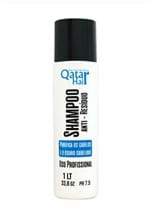 Ficha técnica e caractérísticas do produto Shampoo Anti Residuo Qatar 1.L - Qatar Hair