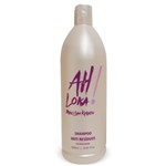 Shampoo Anti Residuos Ah Loka 1000ml - Gluck Hair Professional
