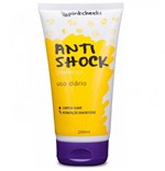 Shampoo Anti Shock 200ml Pinkcheeks Diário Suave Hidratante