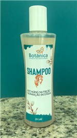 Ficha técnica e caractérísticas do produto Shampoo Antiaging Nutrição Intensiva 250ml