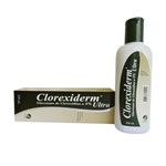 Ficha técnica e caractérísticas do produto Shampoo Antibacteriano Cepav Clorexiderm 230ml