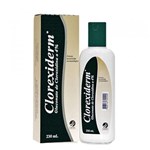 Ficha técnica e caractérísticas do produto Shampoo Antibacteriano Cepav Clorexiderm 4 - 230 ML