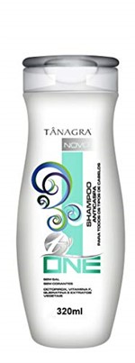 Shampoo Anticaspa - 320ml - T-One