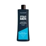 Ficha técnica e caractérísticas do produto Shampoo Anticaspa Alta Moda Stilo Men - 250ml
