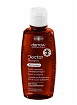 Shampoo Anticaspa Antidescamação Darrow Doctor 140ml - não