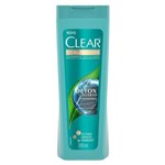 Ficha técnica e caractérísticas do produto Shampoo Anticaspa Clear Detox Diário Scalpfoods 200ml