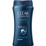 Ficha técnica e caractérísticas do produto Shampoo Clear Anticaspa Max Fresh Men 200ml