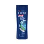Ficha técnica e caractérísticas do produto Shampoo Anticaspa Clear Men Ice Cool Menthol 200ml
