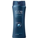 Ficha técnica e caractérísticas do produto Shampoo Clear Max Fresh Cool Mentol 400ml