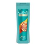 Ficha técnica e caractérísticas do produto Shampoo Anticaspa Clear - Scalpfoods Detox Antipoluição - 200 Ml