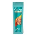 Ficha técnica e caractérísticas do produto Shampoo Anticaspa Clear Scalpfoods Detox Antipoluição 200ml