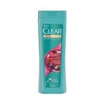 Ficha técnica e caractérísticas do produto Shampoo Anticaspa Clear Scalpfoods Detox Pró Crescimento 2 em 1 200ml