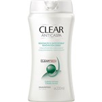 Ficha técnica e caractérísticas do produto Shampoo Anticaspa Clear Women Alívio da Coceira 200 Ml