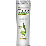 Ficha técnica e caractérísticas do produto Shampoo Anticaspa CLEAR Women Fusão Herbal Cuidado Total 200ML