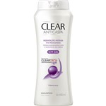 Ficha técnica e caractérísticas do produto Shampoo Clear Hidratação Intensa 400 Ml