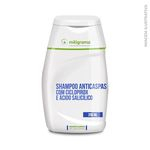 Ficha técnica e caractérísticas do produto Shampoo Anticaspa com Ciclopirox e Ácido Salicílico - 200ml