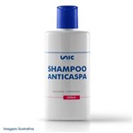 Ficha técnica e caractérísticas do produto Shampoo Anticaspa com Lcd 200ml Unicpharma
