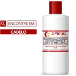 Ficha técnica e caractérísticas do produto Shampoo Anticaspa com Octopirox e Óleo de Melaleuca 200Ml