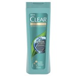 Ficha técnica e caractérísticas do produto Shampoo Anticaspa Detox Diário - 200 Ml Clear