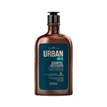 Ficha técnica e caractérísticas do produto Shampoo Anticaspa Farmaervas Urban Men 240 ML - Farma Ervas