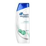 Ficha técnica e caractérísticas do produto Shampoo Anticaspa Head & Shoulders Anti Caspa e Anti Coceira 400ml
