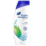 Ficha técnica e caractérísticas do produto Shampoo Anticaspa Head & Shoulders Maçã 400ml
