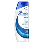 Ficha técnica e caractérísticas do produto Shampoo Anticaspa Head & Shoulders Men 3 em 1 200ml