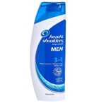 Ficha técnica e caractérísticas do produto Shampoo Anticaspa Head & Shoulders Men 3em1 400ml