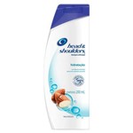 Shampoo Anticaspa Hidratação Feminino 200ml - Head & Shoulders