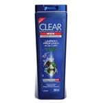Ficha técnica e caractérísticas do produto Shampoo Anticaspa Limpeza Profunda Clear Men 200mL