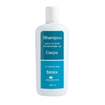 Ficha técnica e caractérísticas do produto Shampoo Anticaspa Pierre Alexander 240ml Com Bioex