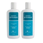 Ficha técnica e caractérísticas do produto Shampoo Anticaspa Pierre Alexander com Bioex 2 Unidades
