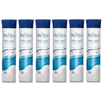 Ficha técnica e caractérísticas do produto Shampoo Anticaspa Shine Blue 300ml Kit Promo C/ 6
