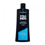 Ficha técnica e caractérísticas do produto Shampoo Anticaspa Stilo Men 250ml - Alfaparf