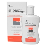 Ficha técnica e caractérísticas do produto Shampoo Anticaspa Stiprox 1,5% 120ml