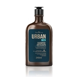 Ficha técnica e caractérísticas do produto Shampoo Anticaspa Urban Men