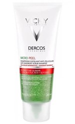 Ficha técnica e caractérísticas do produto Shampoo Anticaspa Vichy Dercos Micro Peel Esfoliante