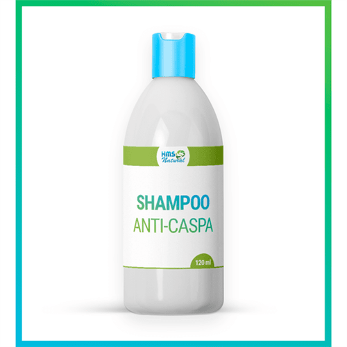 Ficha técnica e caractérísticas do produto Shampoo Anticaspas 120ml
